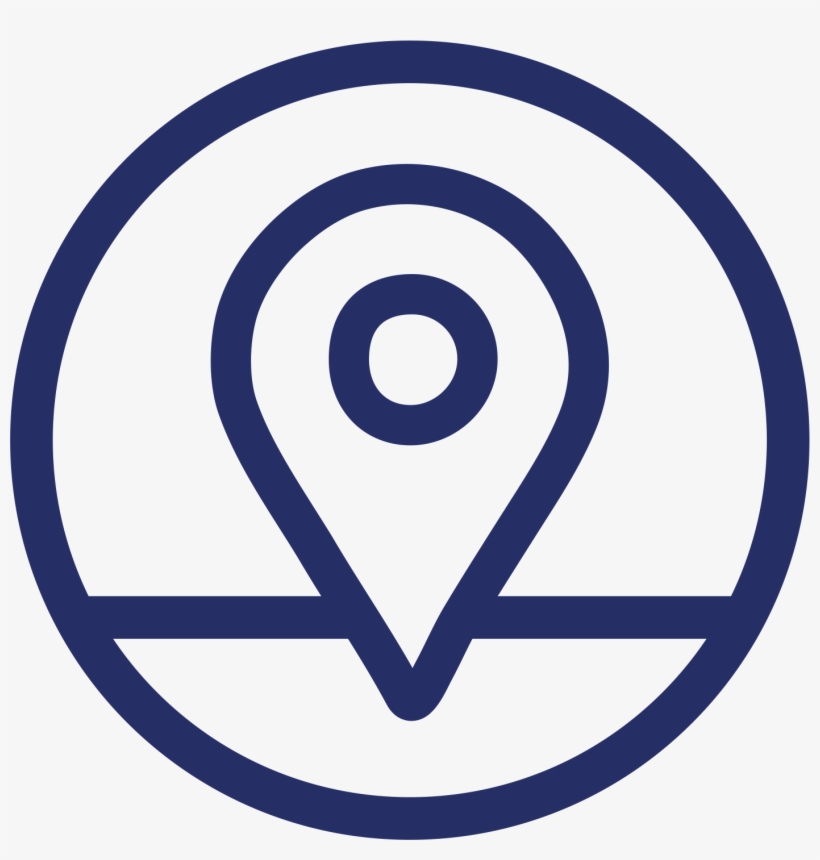 Amazing City Centre Location Icon - Spark Vpn, transparent png #4684341