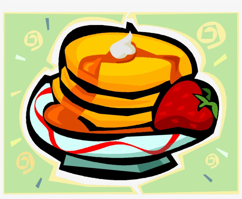 Pancakes - Pancake Breakfast, transparent png #4684547