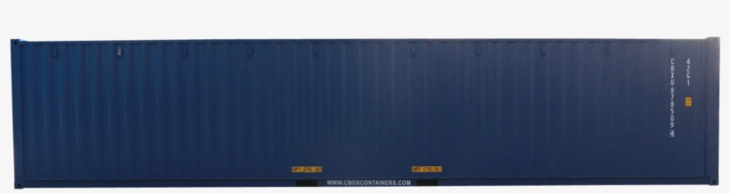 1 - Shipping Container, transparent png #4684548