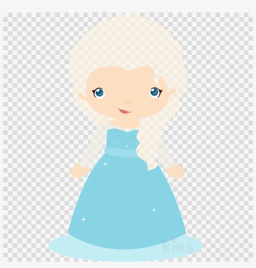 Frozen Baby Png Clipart Elsa Anna The Snow Queen - Annoying Orange Smile, transparent png #4684549