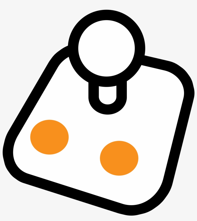 Http - //i - Imgur - Com/2oia4pp - Joystick Logo Png, transparent png #4684895
