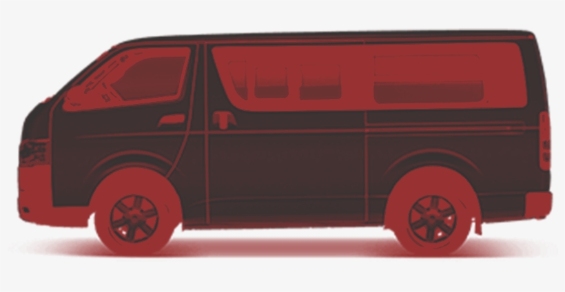Police Committed Murder - Compact Van, transparent png #4684955
