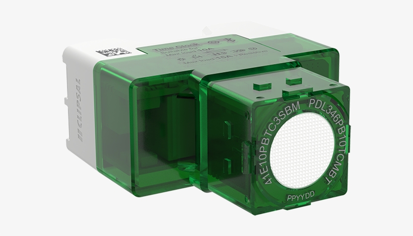 For How Long Can Iconic Time Clock Maintain Real Time - Clipsal Iconic Sensor Mech, transparent png #4685068