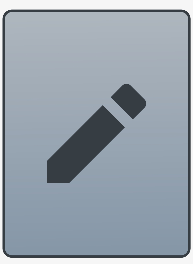 Open - Usb Flash Drive, transparent png #4685069