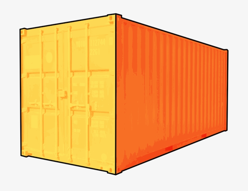 Our Containers - Wood, transparent png #4685522