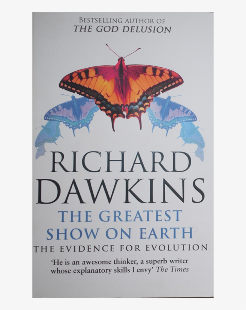 The Greatest Show On Earth - Greatest Show On Earth: The Evidence, transparent png #4685730