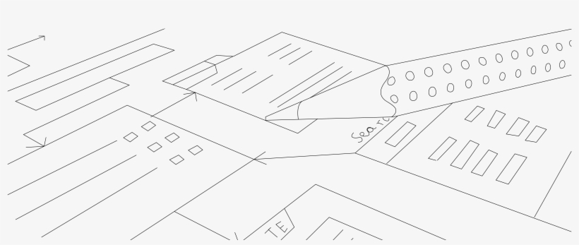 We Protect Your Ideas - Drawing, transparent png #4685999