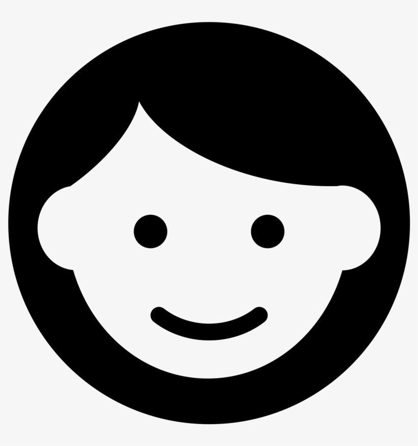 Jennifer Whybra-ucar - Material Design Face Icon, transparent png #4686271