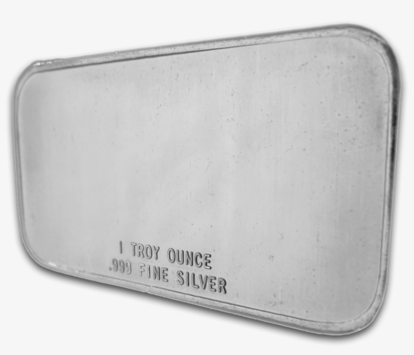 Silver Bullet - Silver, transparent png #4686333
