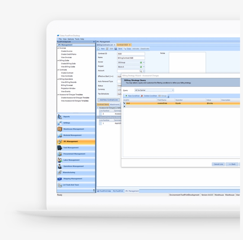 Everyone Is Talking About The Cloud But Is It Right - Third-party Logistics, transparent png #4686446
