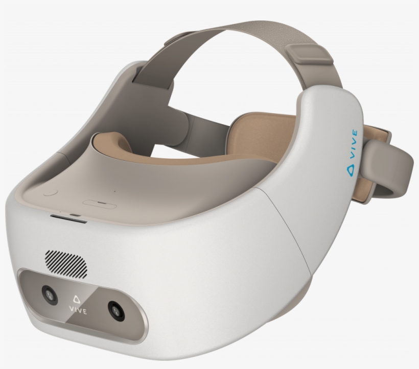 It Offers A Stunning Combination Of Power And Portability - Virtual Reality, transparent png #4686506