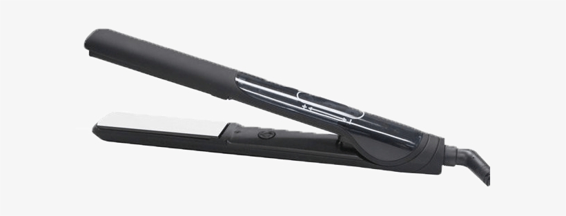 Silver Bullet Fastlane One Touch Titanium Straightener - Hair Straighteners, transparent png #4686707