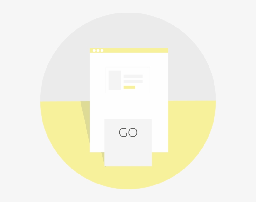 Browse Our Designs - Circle, transparent png #4686764