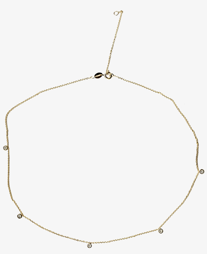 Diamond Choker Png - Eliise Maar Jewellery, transparent png #4686889