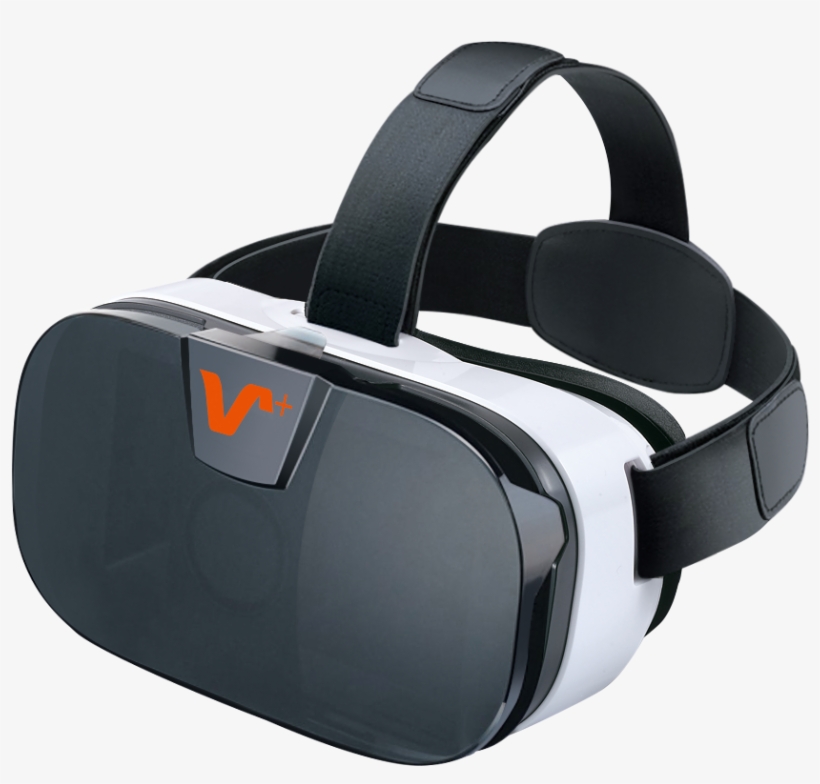 Vox Gear Plus Vr Virtual Reality Headset Vue Series - 3d Vr Glasses,sarlar 3d Vr Virtual Reality Headset, transparent png #4686891