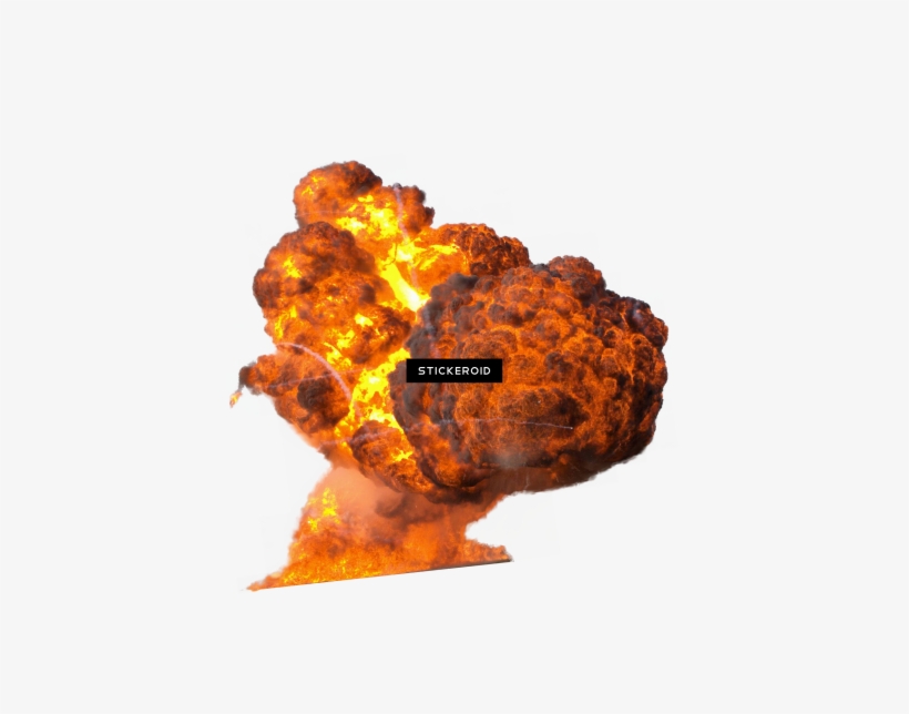 Explosion - Afgahn Heat: Special Forces [book], transparent png #4686943