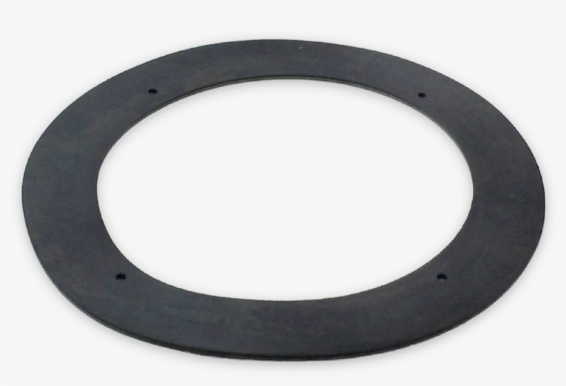 Front Lid Gasket For Silver Bullet - M42 Lens Mount, transparent png #4687008
