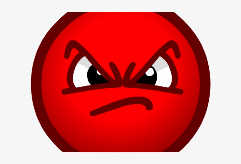 Picture Of A Mad Face - Face With Symbols On Mouth, transparent png #4687010