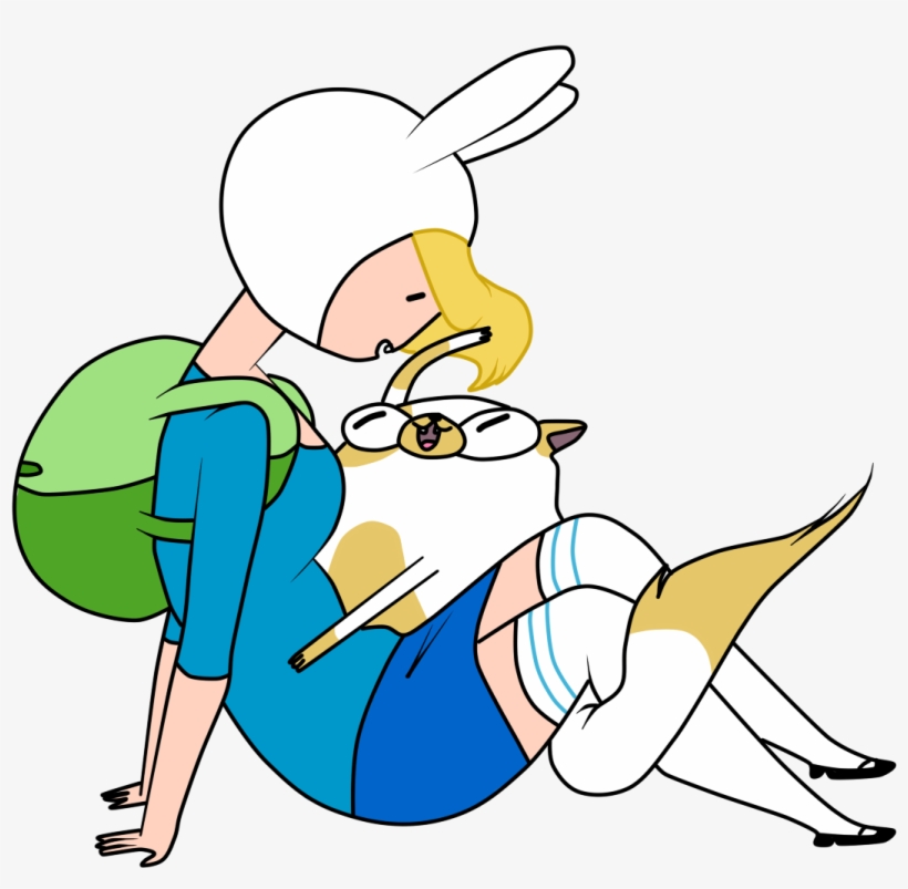 Sh*t 4chan Says » Thread - Adventure Time Fionna And Cake Png, transparent png #4687136