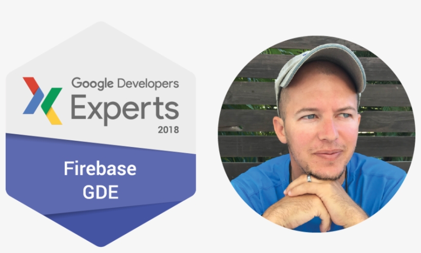 Jeff Delaney Google Developer Expert For Firebase - Vacation, transparent png #4687191