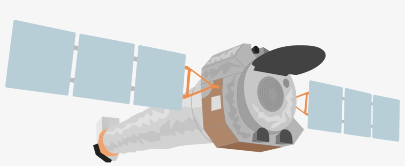 International Space Station - Illustration, transparent png #4687255