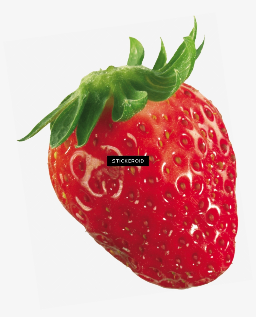 Strawberry - Strawberry Png Free, transparent png #4687567