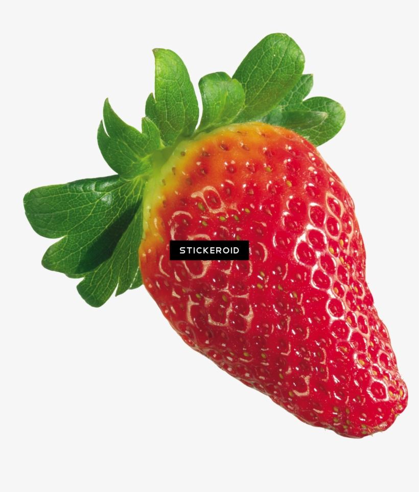 Strawberrys Fruits Nuts Strawberry, transparent png #4687639