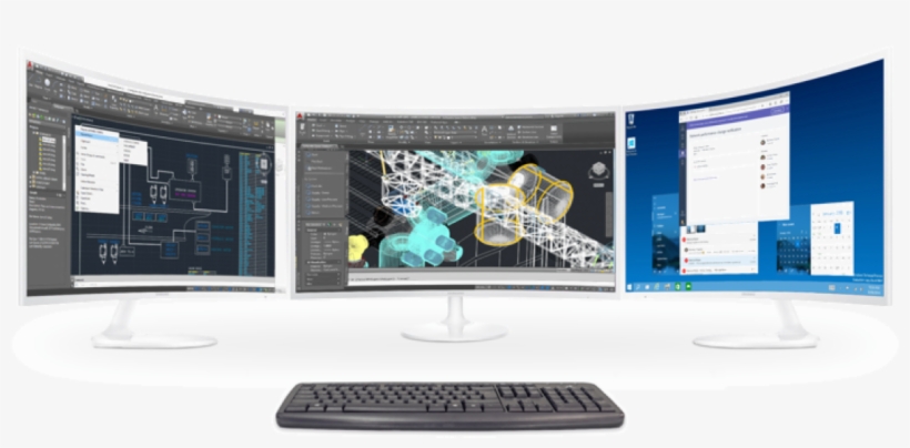 For Folks Who Have Been Doing Vdi For A While, Your - Computer Monitor, transparent png #4687910