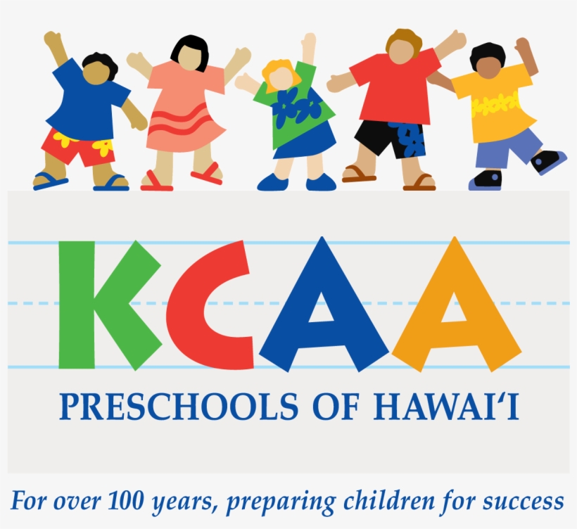 Kcaa Preschools Logo, transparent png #4688156