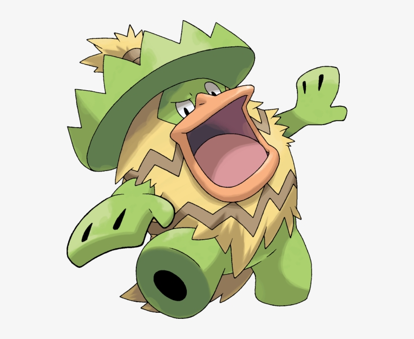 10,353,000 Exp - Pokemon Ludicolo Png, transparent png #4688229