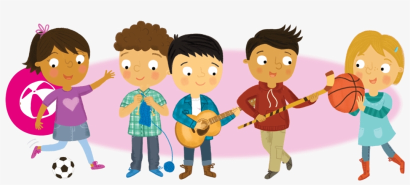 Image Result For Hobbies - ممارسة الهوايات, transparent png #4688409