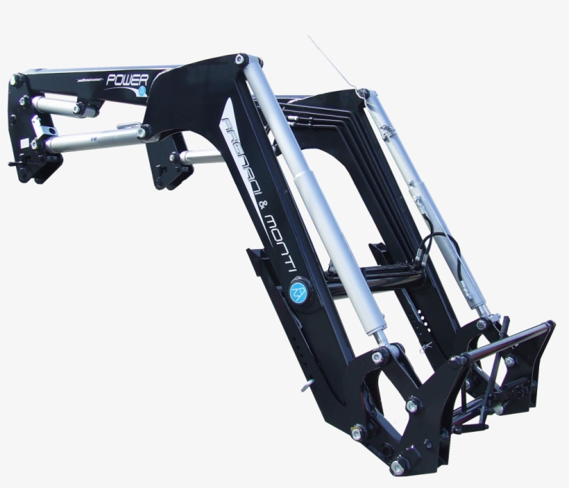 Power Adesivi 2014 Sito - Caricatore Frontale Argnani E Monti, transparent png #4688752