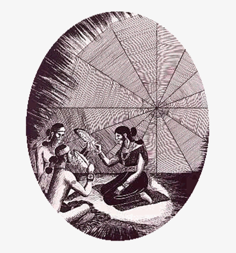 Grandmother Spider - Grandmother Spider Steals The Fire, transparent png #4688756