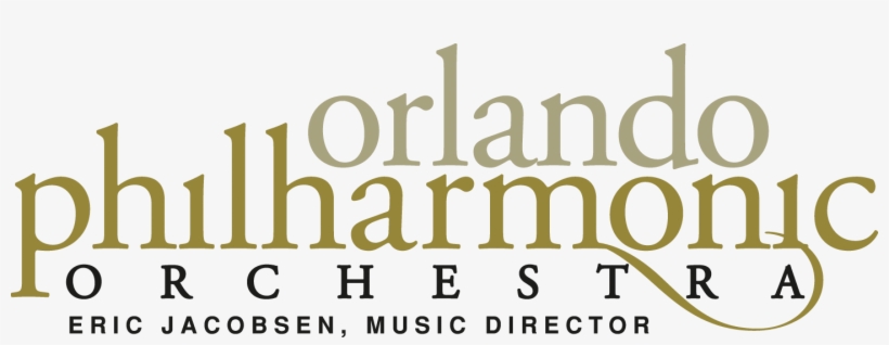 Image Result For Orlando Philharmonic Orchestra - Orlando Philharmonic Orchestra, transparent png #4688922