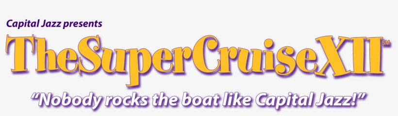 Capital Jazz Cruises - Jazz, transparent png #4689110