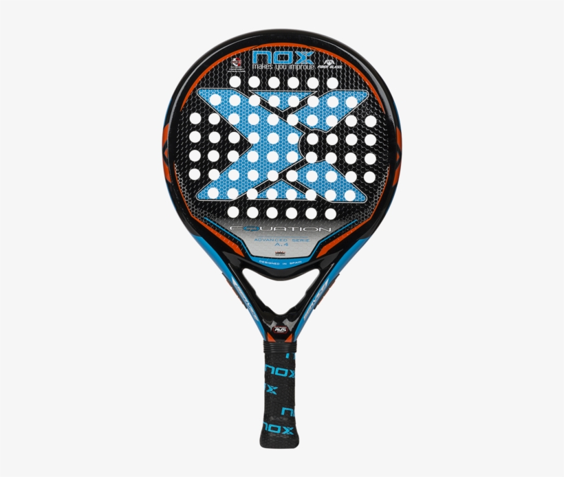 Pala De Pádel Nox Equiation A - Nox Magma Mate, transparent png #4689182