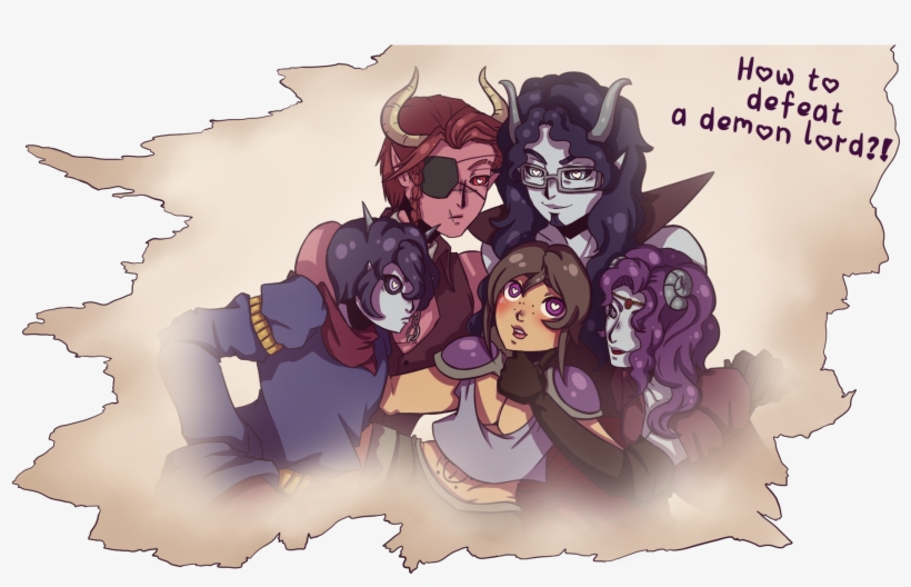 How To Defeat A Demon Lord, transparent png #4689338