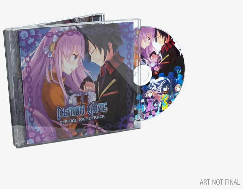 Demon Gaze Ii Soundtrack - Demon Gaze 2 Global Edition, transparent png #4689529