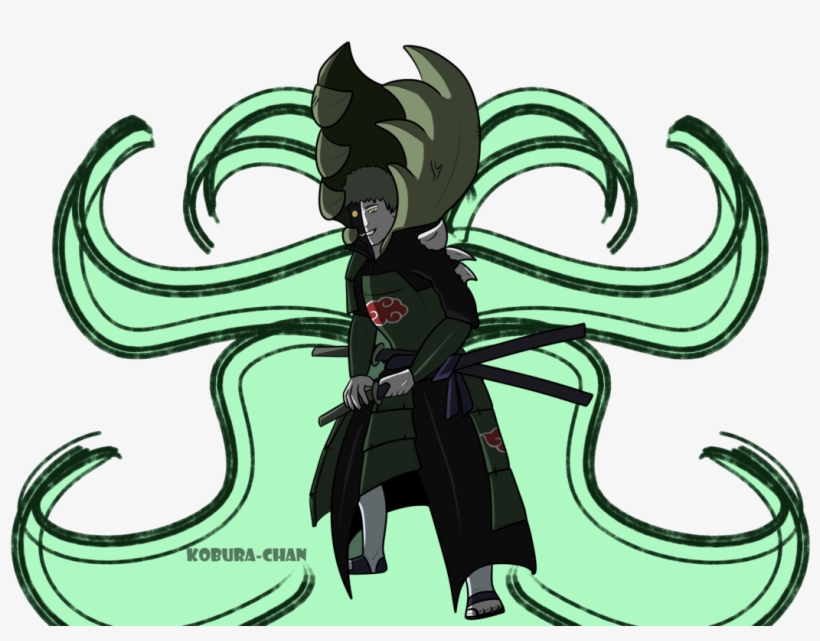 [9/10] Akatsuki Samrai Au - Illustration, transparent png #4689587