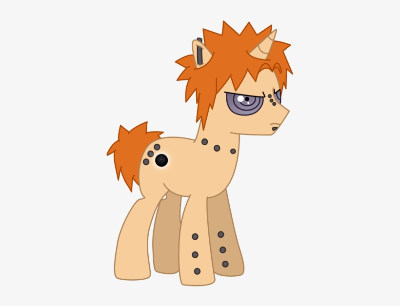 Itachi Uchiha Zetsu Pony Sasuke Uchiha Hinata Hyuga - My Little Pony: Friendship Is Magic, transparent png #4689738