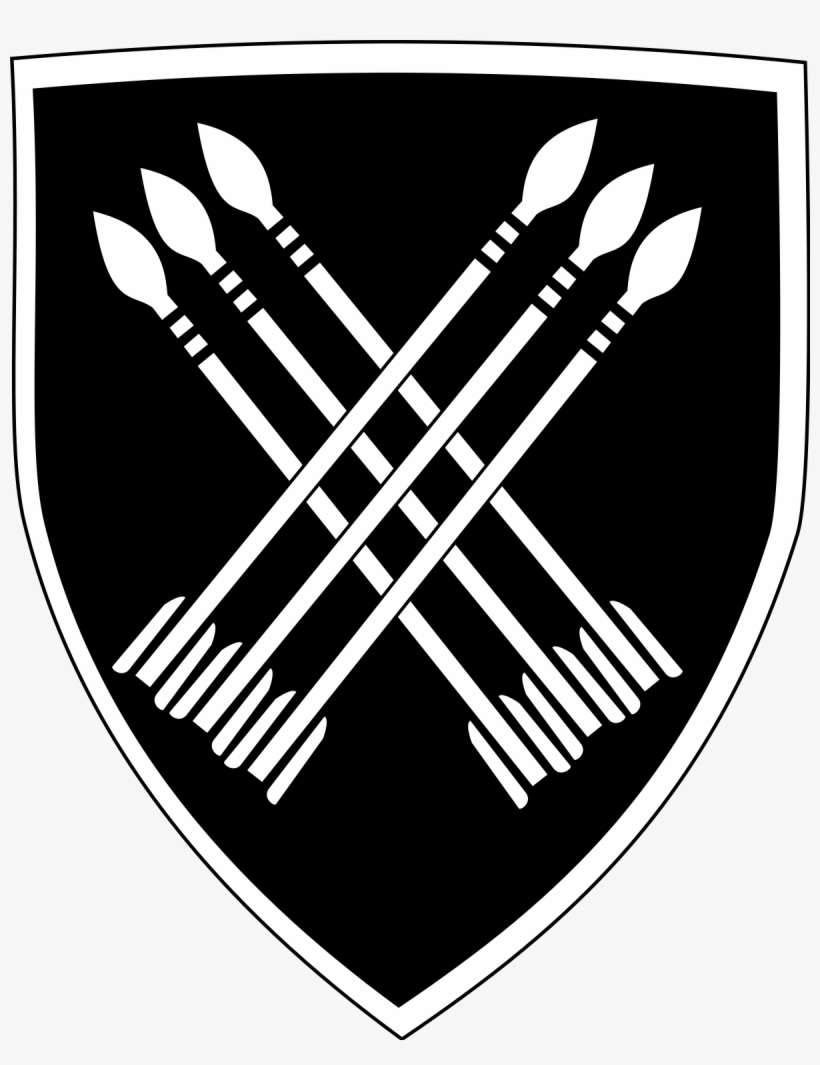 32 Battalion Insignia, transparent png #4689921