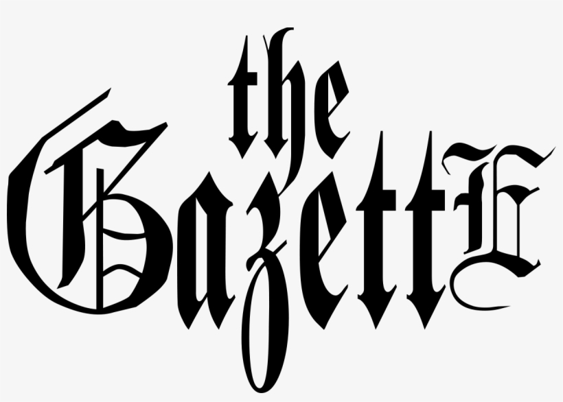 Gazette Band Logo, transparent png #4689999