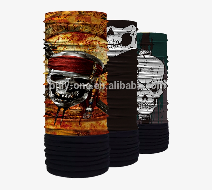 High Elastic Seamless Multi Scarf Custom Headbands - Hamper, transparent png #4690079