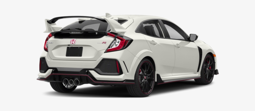 New 2018 Honda Civic Type R Touring - Honda Civic Type R Honda, transparent png #4690139