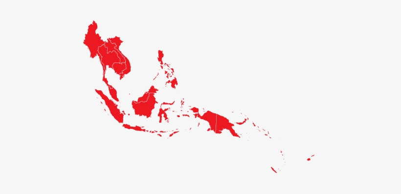 South East Asia - 2014 Fifa World Cup, transparent png #4690531