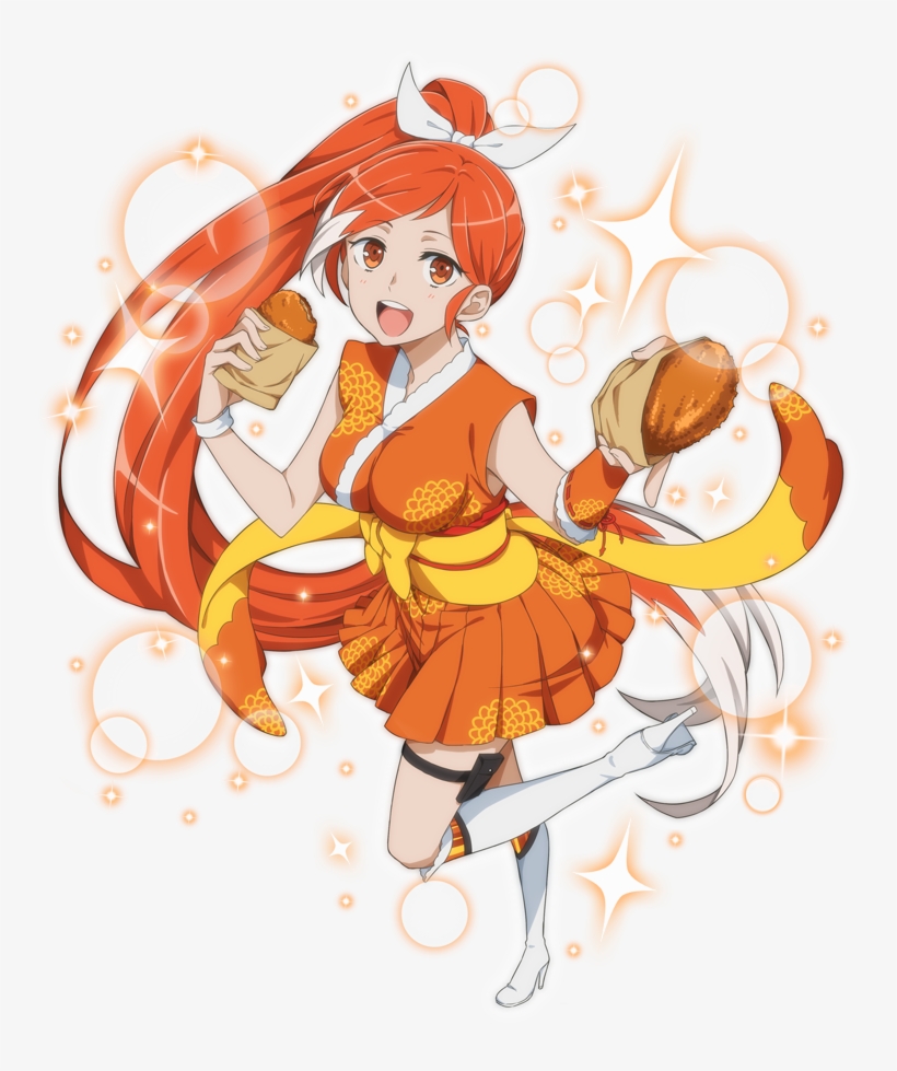 □unit Details - Crunchyroll Hime Danmachi, transparent png #4690535