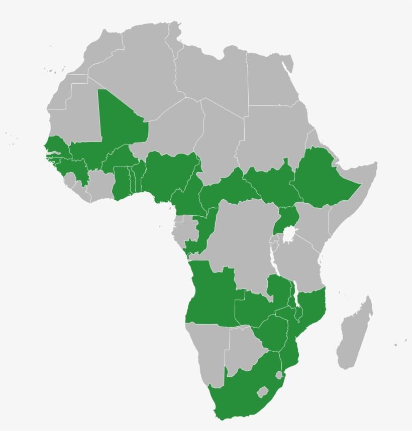 Open - Pan African, transparent png #4690684