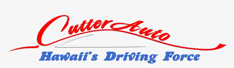 Cutter Buick Gmc - Cutter Auto Logo, transparent png #4690814