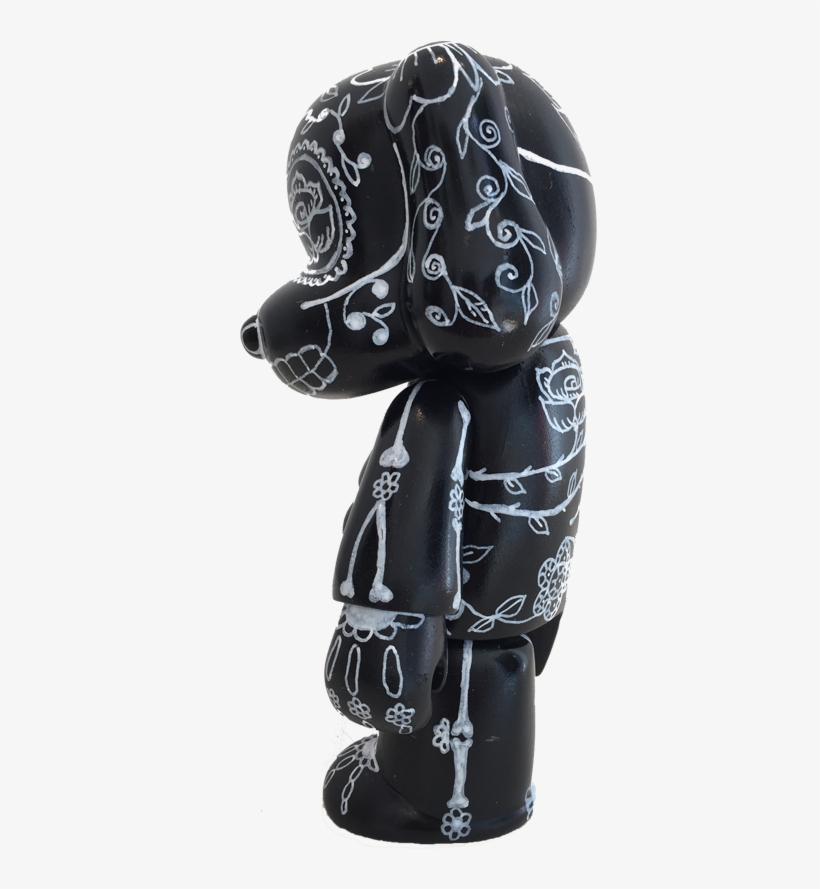 Mexican Black Profil1 - Figurine, transparent png #4690815