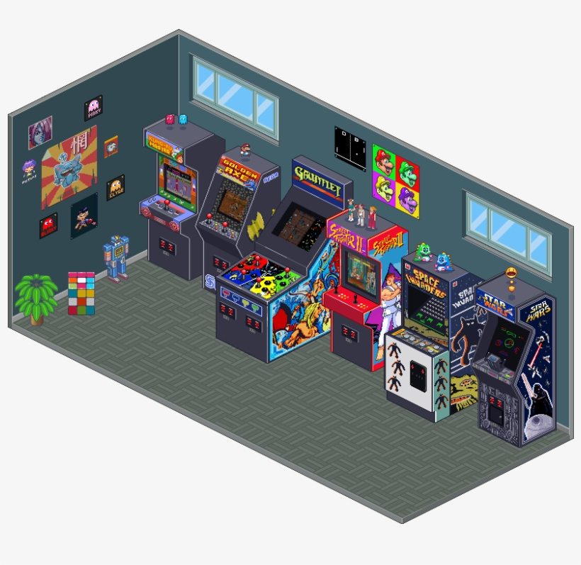 - - - Army Of Trolls - Pixelart - - - - Pixel Art, transparent png #4690942